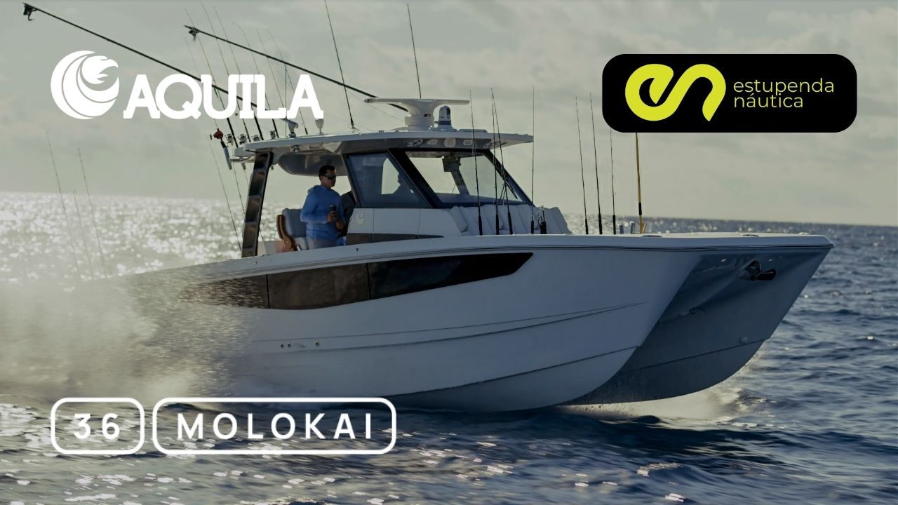Aquila 36 Molokai