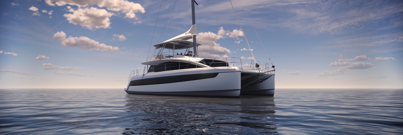 Aquila 50 Es - Perspective Front