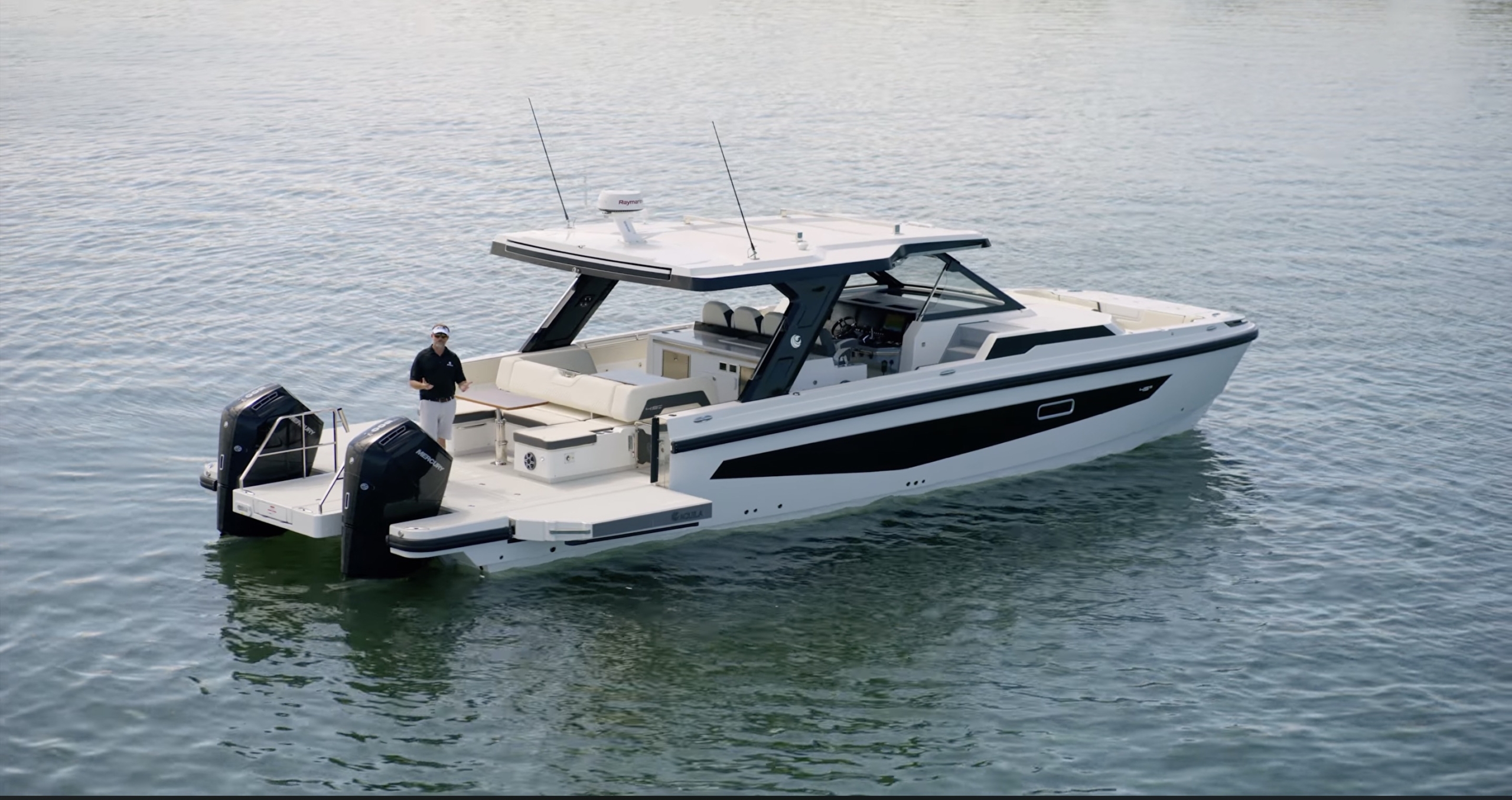 Aquila 45 Sport Walkthrough