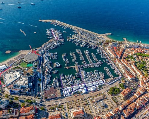 Port Vieux - Cannes