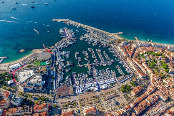 Port Vieux - Cannes Port Vieux - Cannes